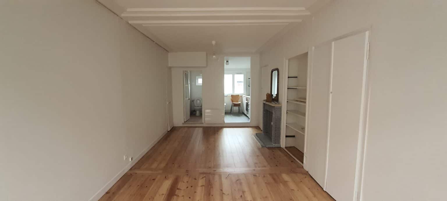 Rénovation complète d’un appartement à Lille (59)