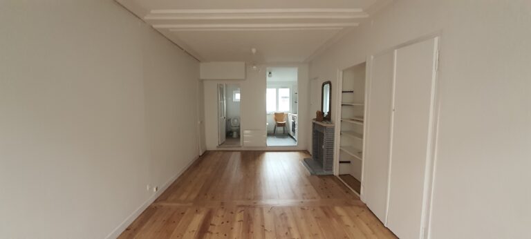 Rénovation complète d’un appartement à Lille (59)