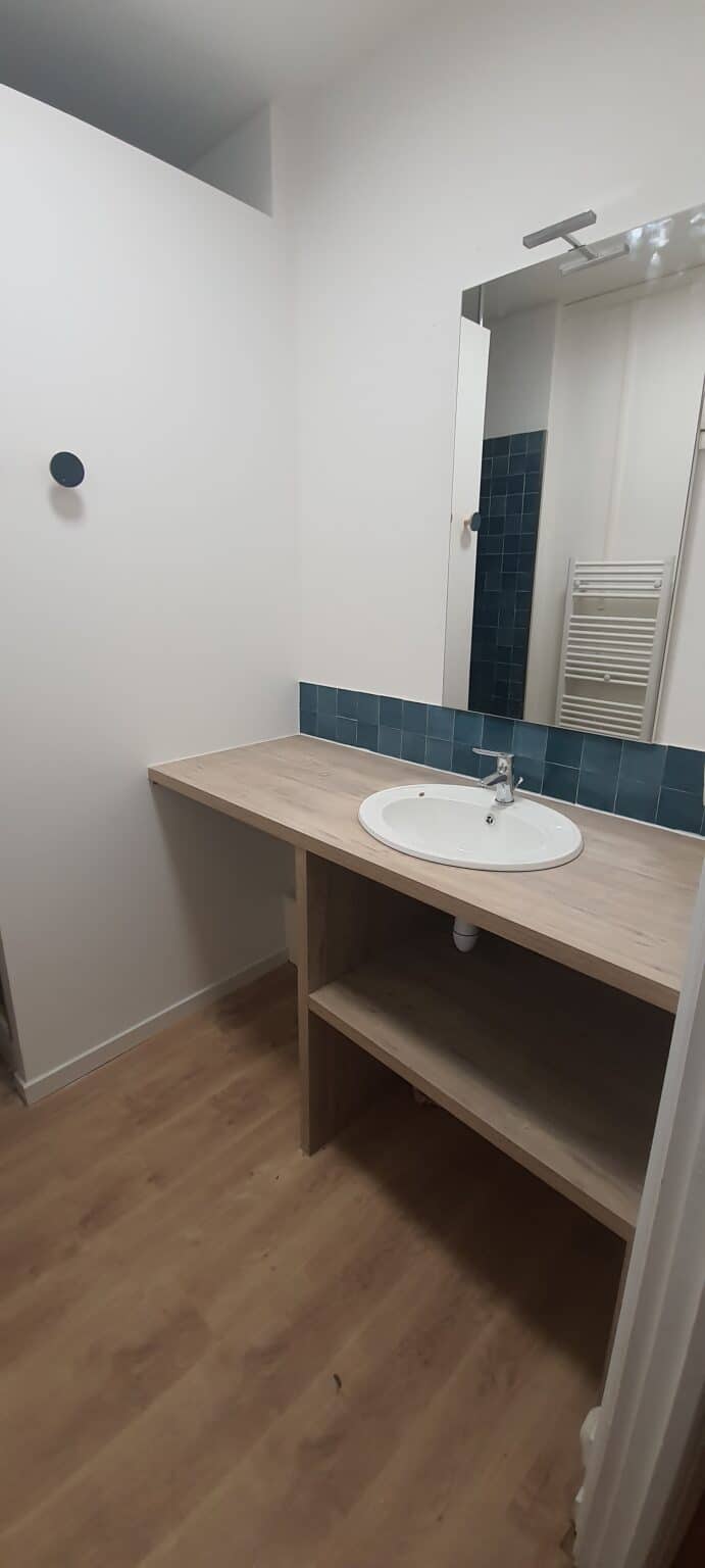 Rénovation complète d’un appartement à Lille (59)