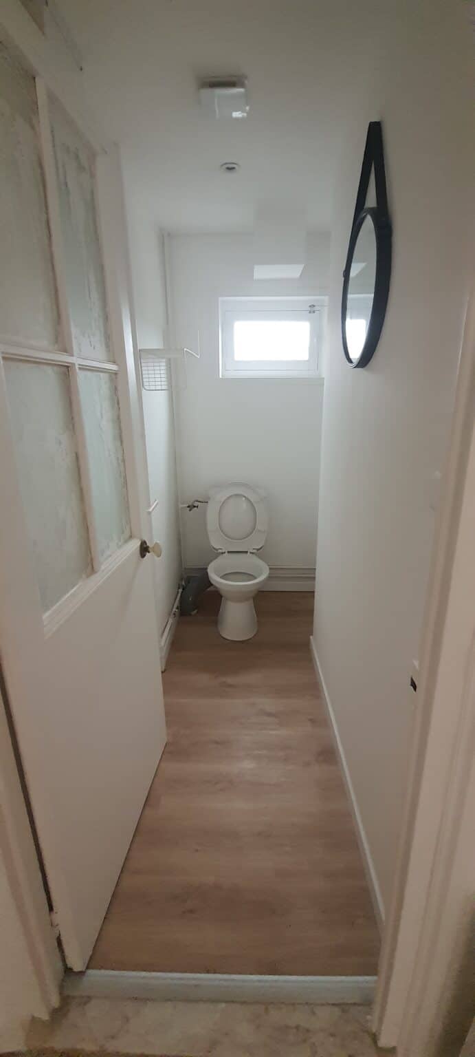 Rénovation complète d’un appartement à Lille (59)
