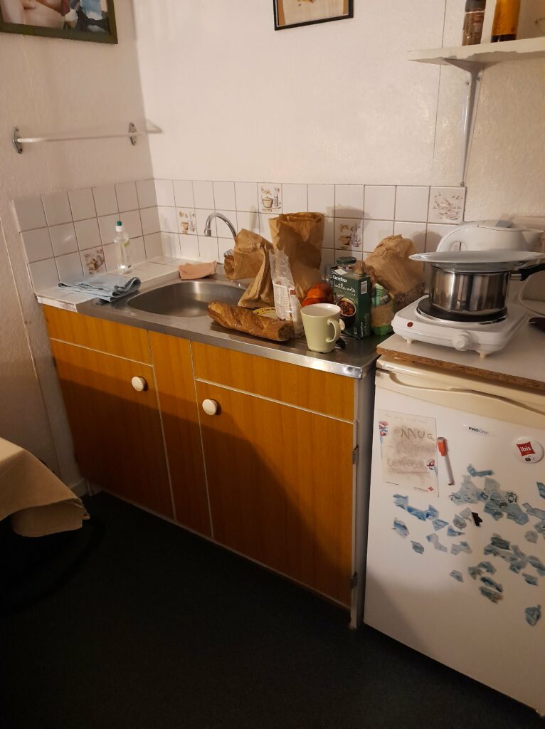 Rénovation d’intérieur d’un appartement à Lille (59)