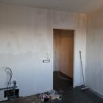 rénovation d'intérieur d'un appartement à Lille - pendant travaux de rénovation