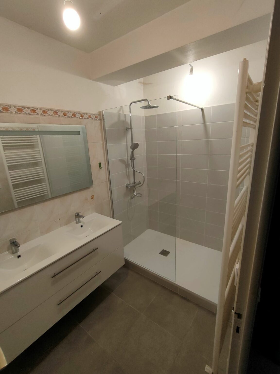 Rénovation d’une maison pour du locatif à Agen (47)