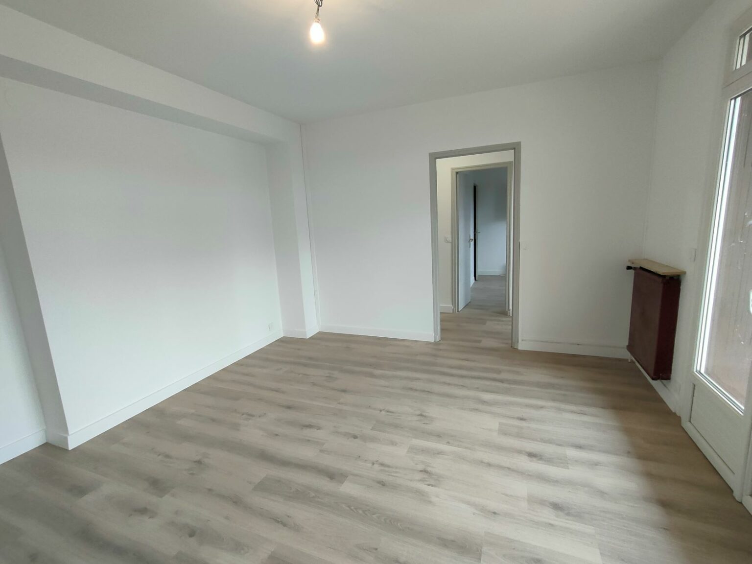 Rénovation d’une maison pour du locatif à Agen (47)