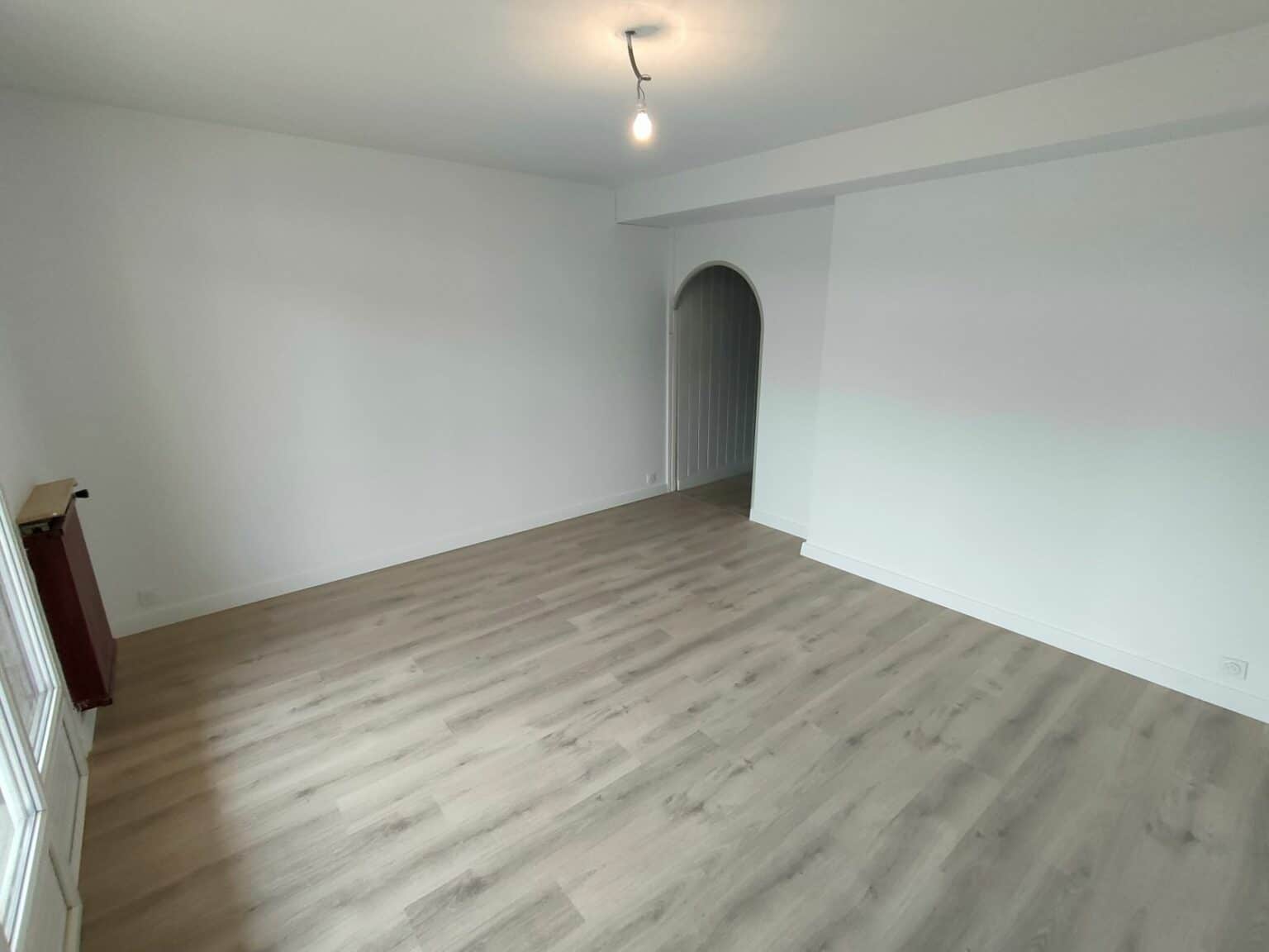 Rénovation d’une maison pour du locatif à Agen (47)