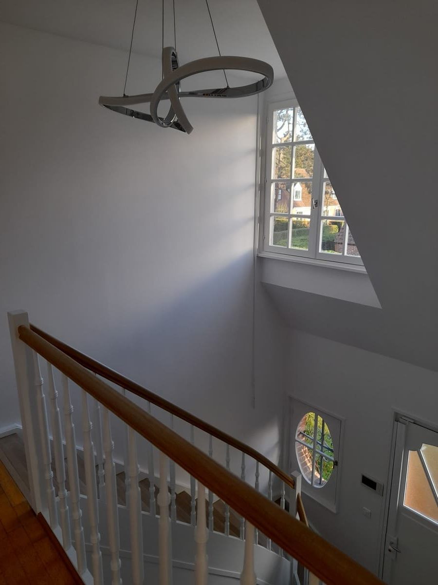 Rénovation d’une maison à Marcq-en-Barœul (59)
