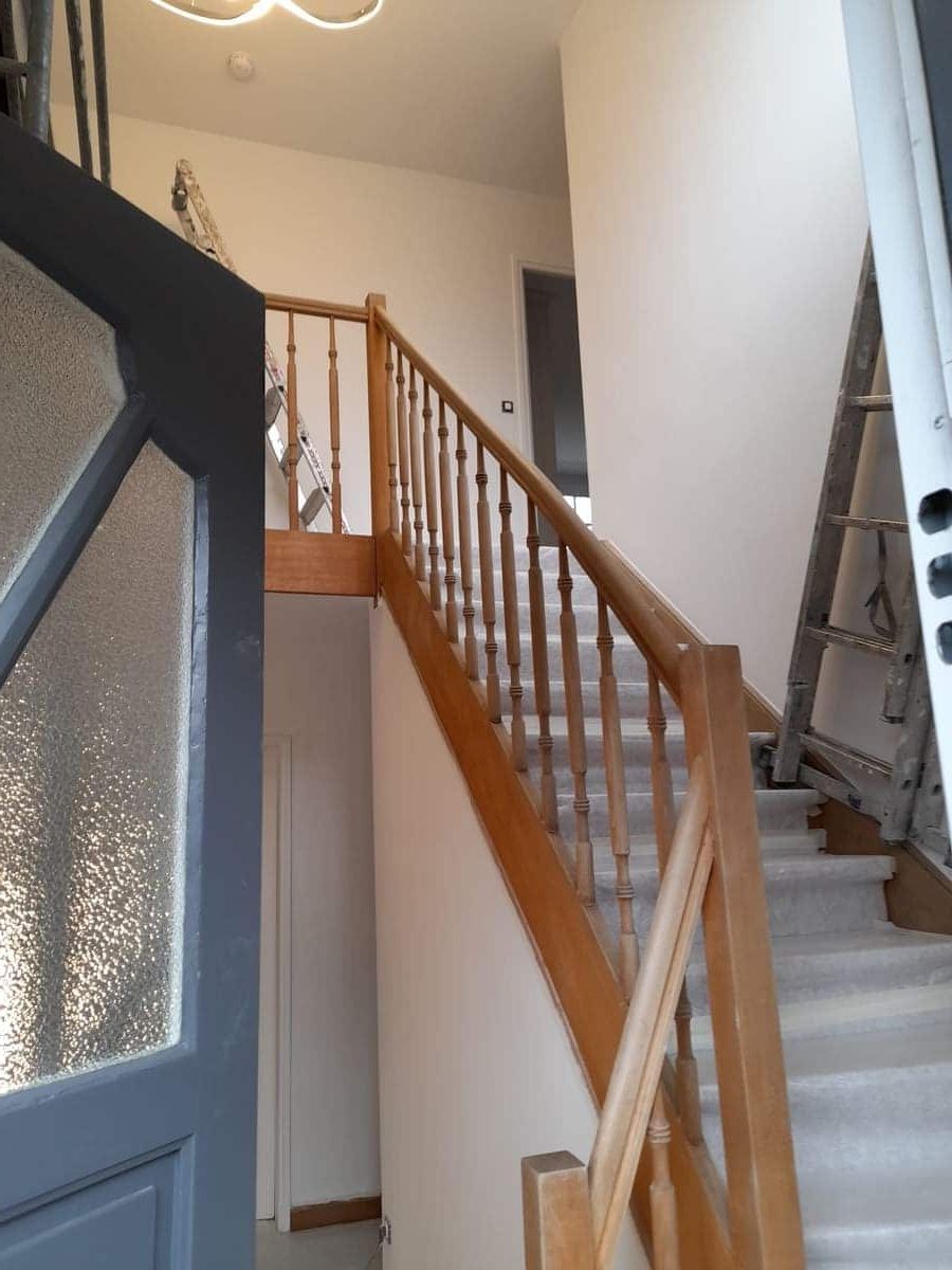 Rénovation d’une maison à Marcq-en-Barœul (59)