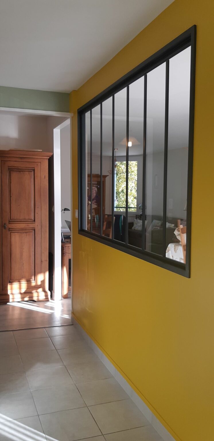Rénovation partielle d’un appartement à Châtellerault (86)