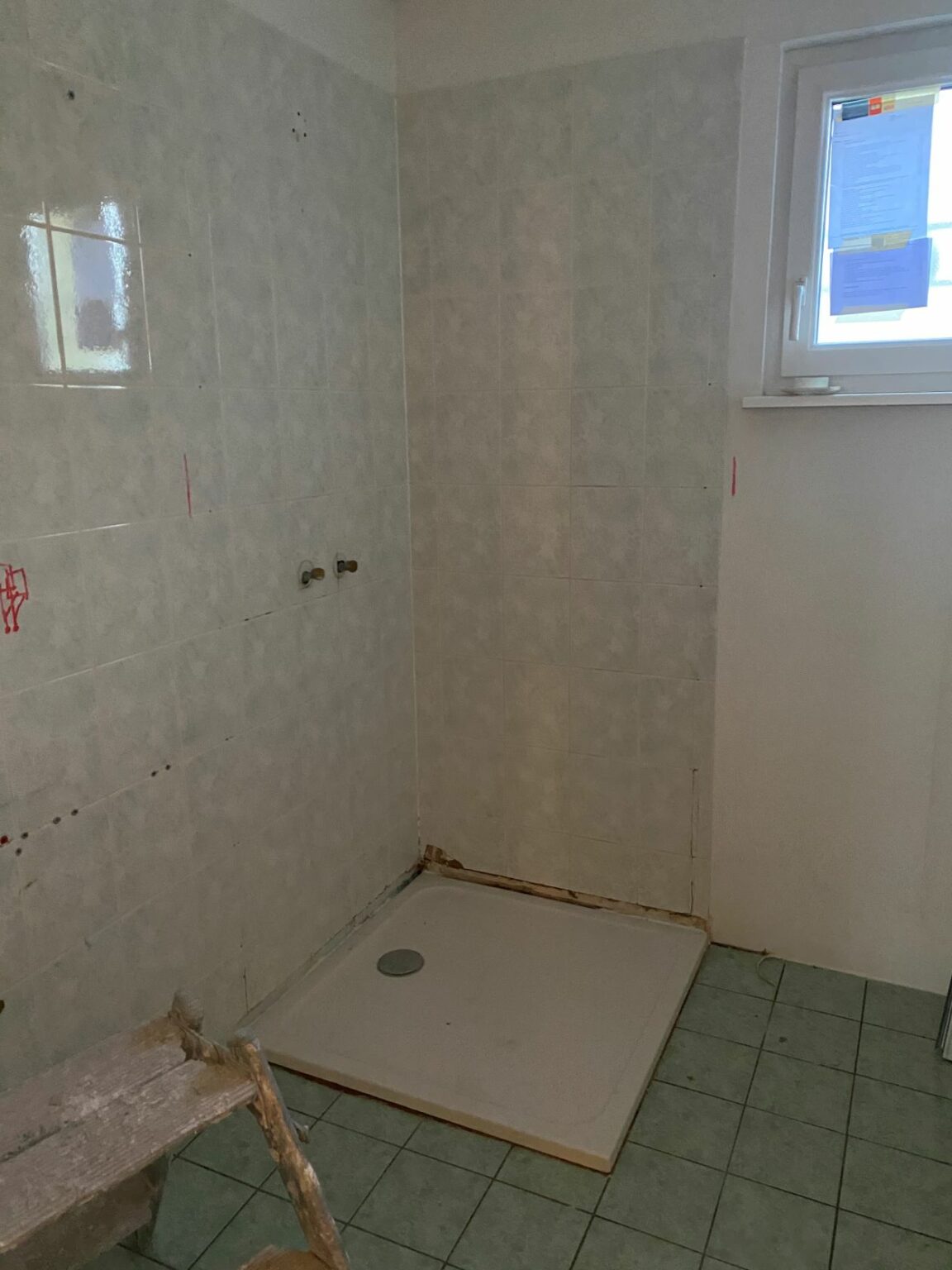Rénovation d’une salle de bain à La Wantzenau (67)