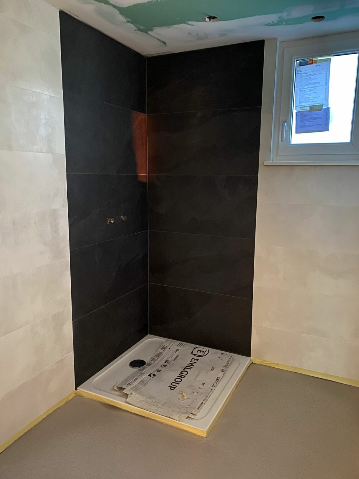Rénovation d’une salle de bain à La Wantzenau (67)