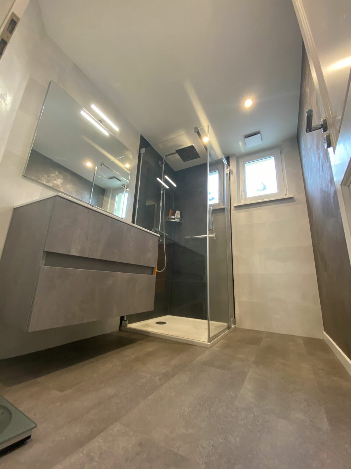 Rénovation d’une salle de bain à La Wantzenau (67)