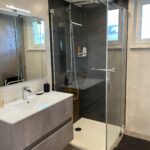 Rénovation d’une salle de bain à La Wantzenau - salle de bain moderne