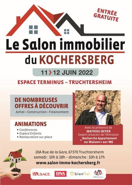 Salon immobilier de Kochersberg