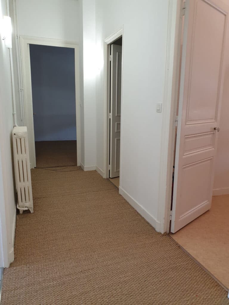 Rénovation complète d’appartement à Saint-Brieuc (22)