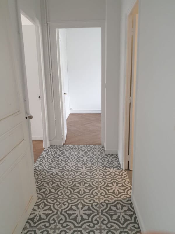 Rénovation complète d’appartement à Saint-Brieuc (22)