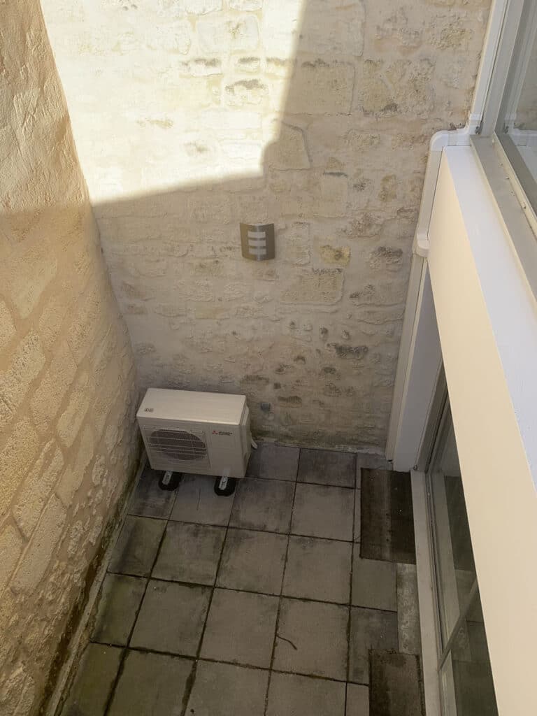 Rénovation d’un appartement avec deux terrasses à Bordeaux (33)