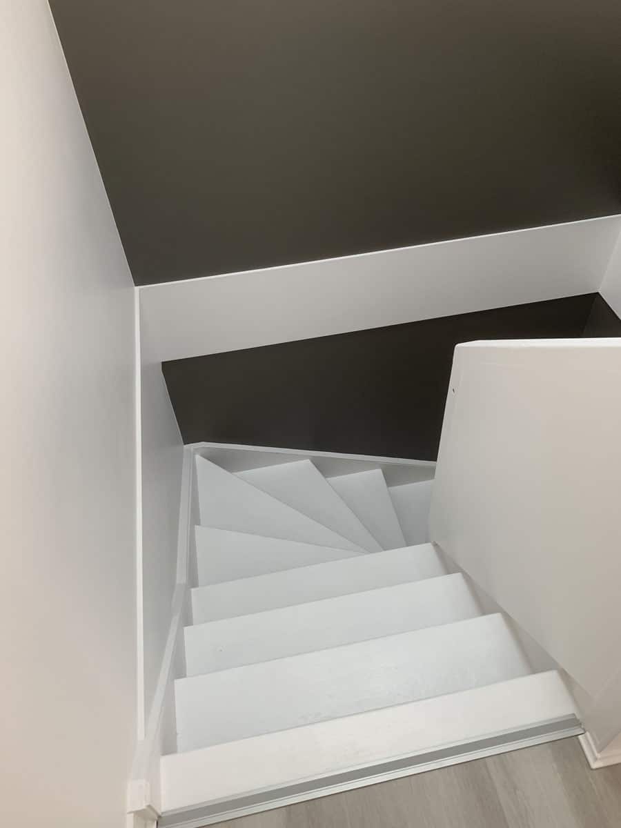 Rénovation d’un appartement avec deux terrasses à Bordeaux (33)