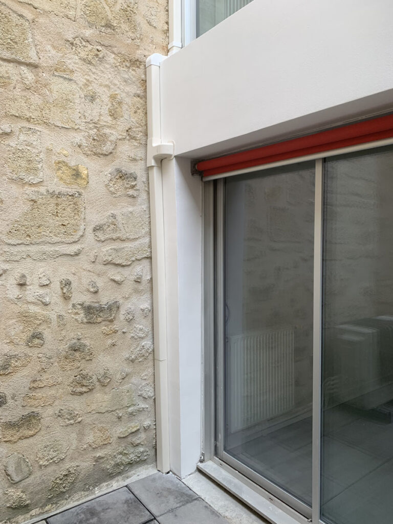 Rénovation d’un appartement avec deux terrasses à Bordeaux (33)