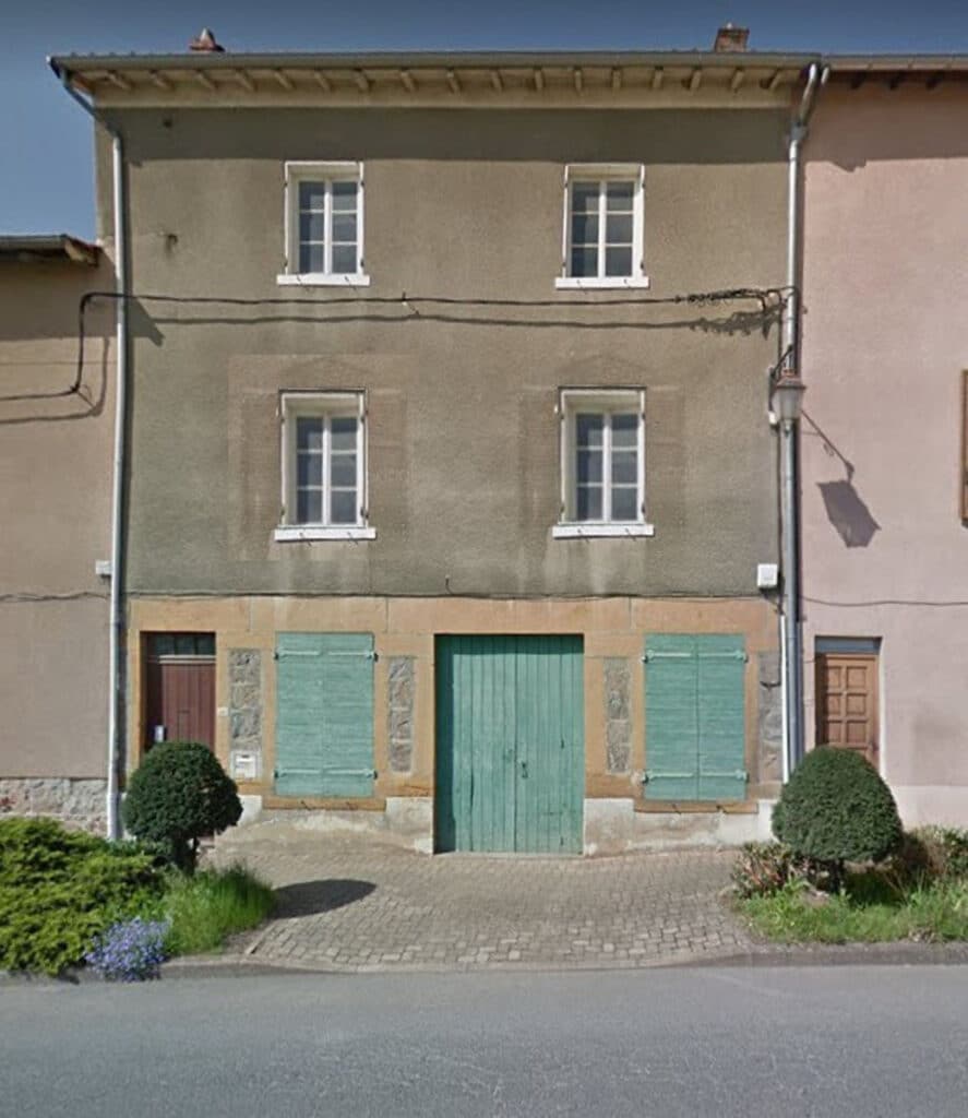 Rénovation complète de maison à Saint-Etienne-des-Oullières (69)