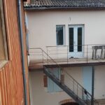 Ravalement et création d'une terrasse sur 2 niveaux - Aménagement extérieur à Auch par illiCO travaux