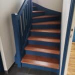 Rénovation escalier - Lorient