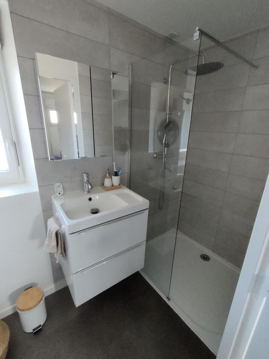 Aménagement de dépendance : création d’un appartement à Fismes (51)
