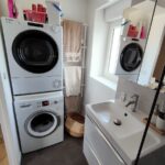 Salle de abin - Aménagement d'une dépendance en appartement à Fismes par illiCO travaux
