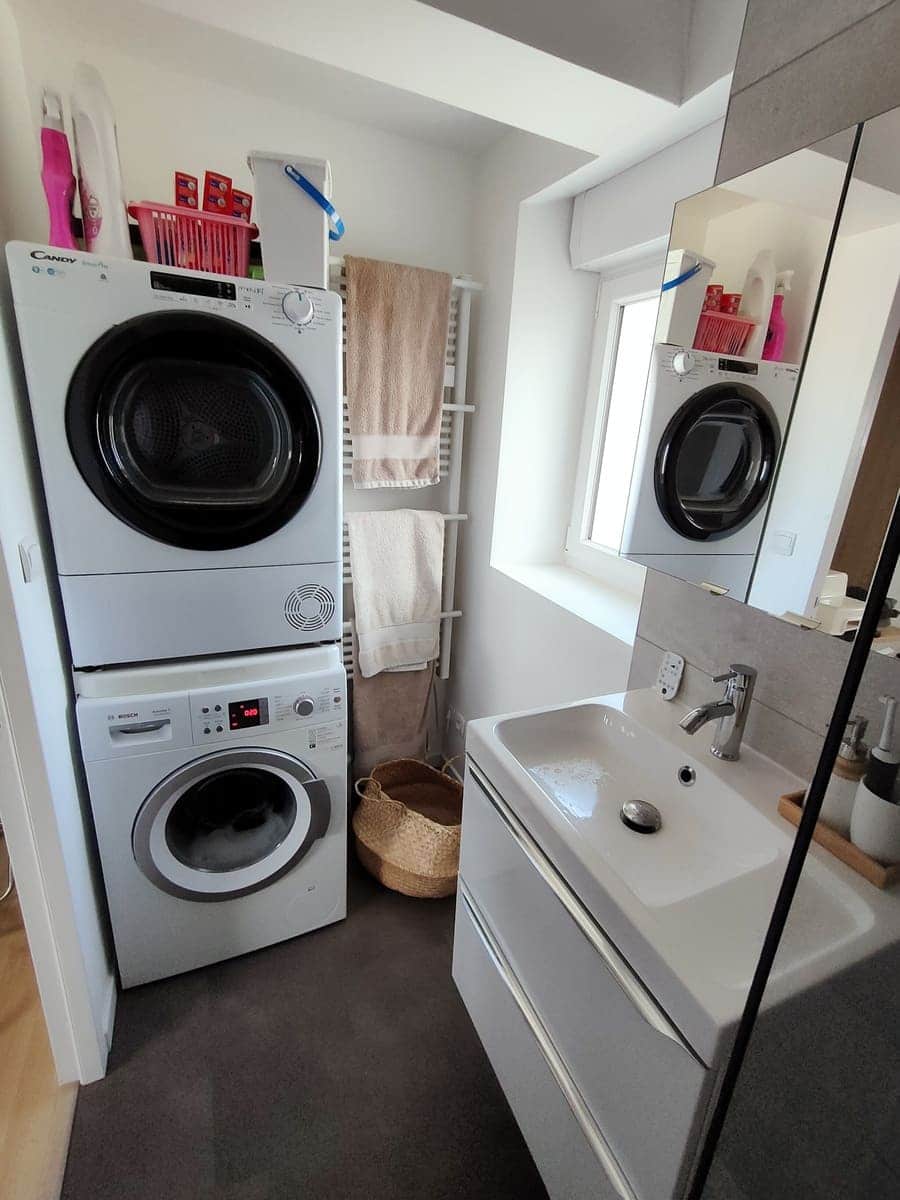 Aménagement de dépendance : création d’un appartement à Fismes (51)