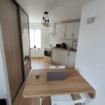 Bureau - Aménagement d'une dépendance en appartement à Fismes par illiCO travaux