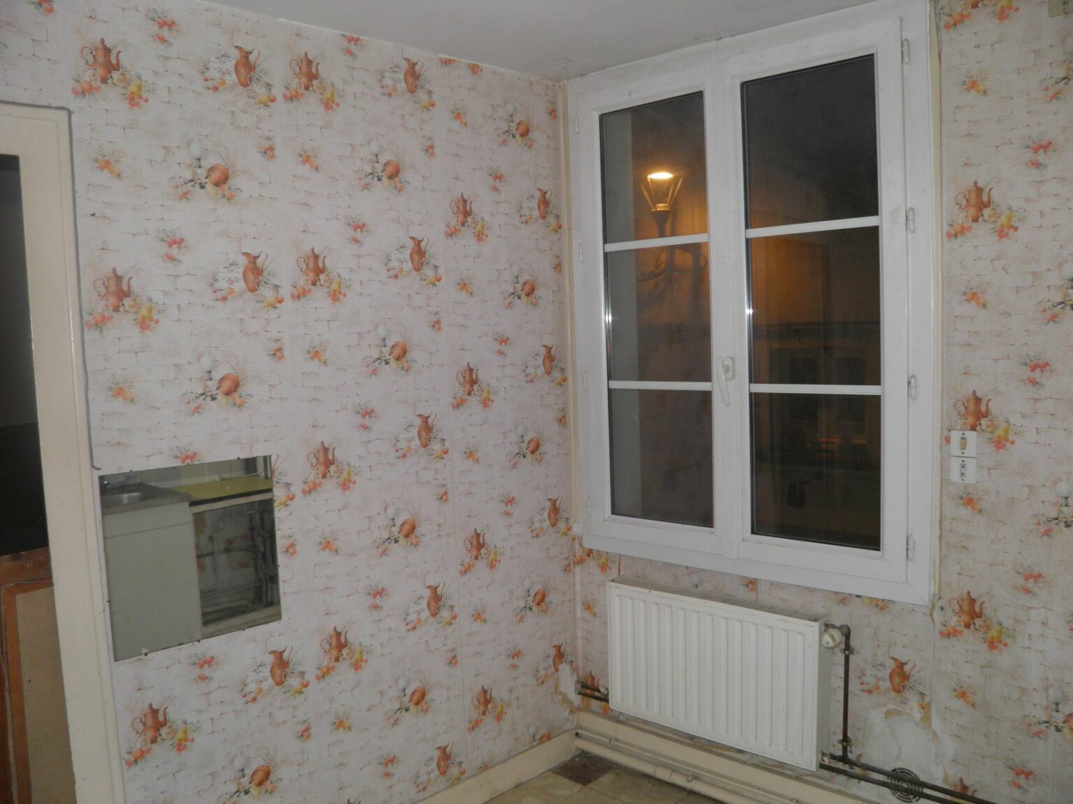Rénovation d’appartement au centre-ville de Châtellerault (86)