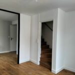 rénovation d'un appartement à Châtellerault - pièce de vie