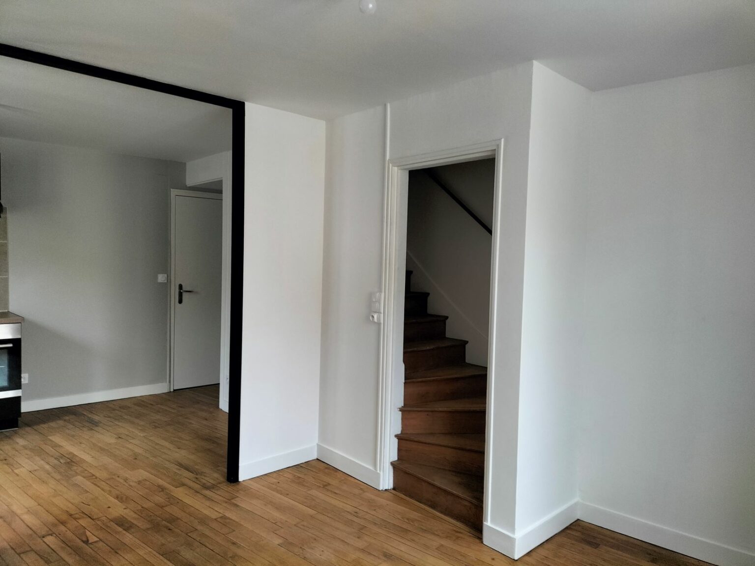 Rénovation d’appartement au centre-ville de Châtellerault (86)