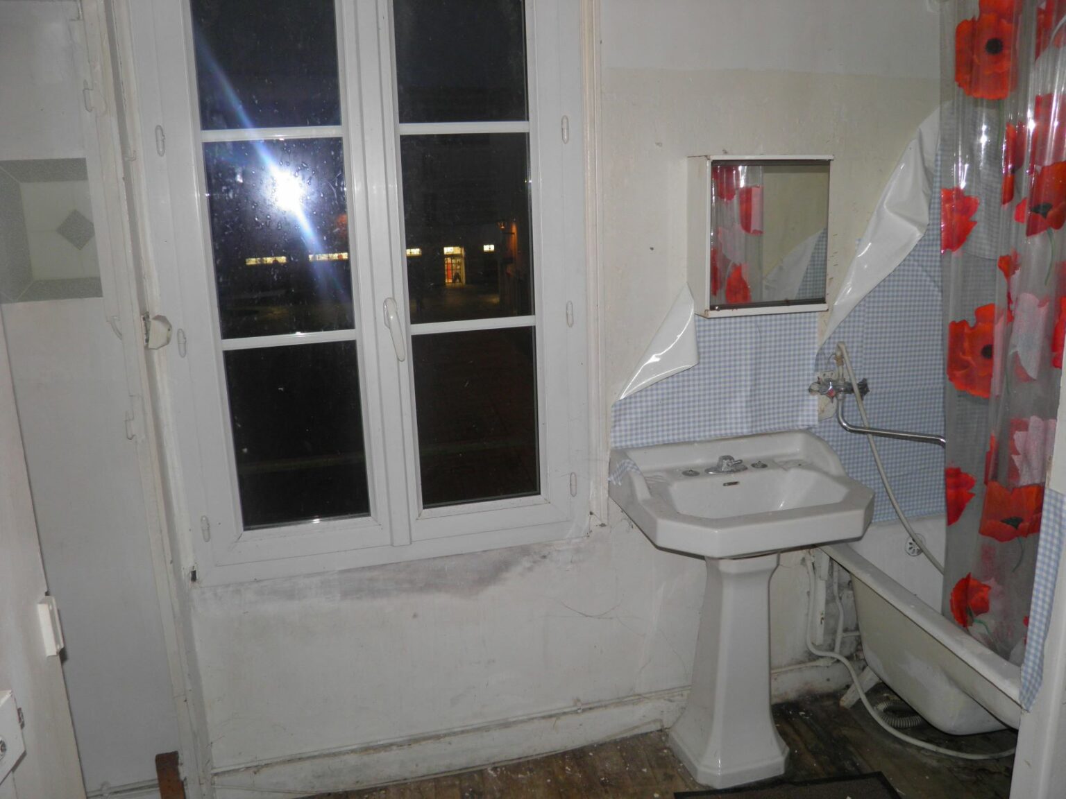Rénovation d’appartement au centre-ville de Châtellerault (86)