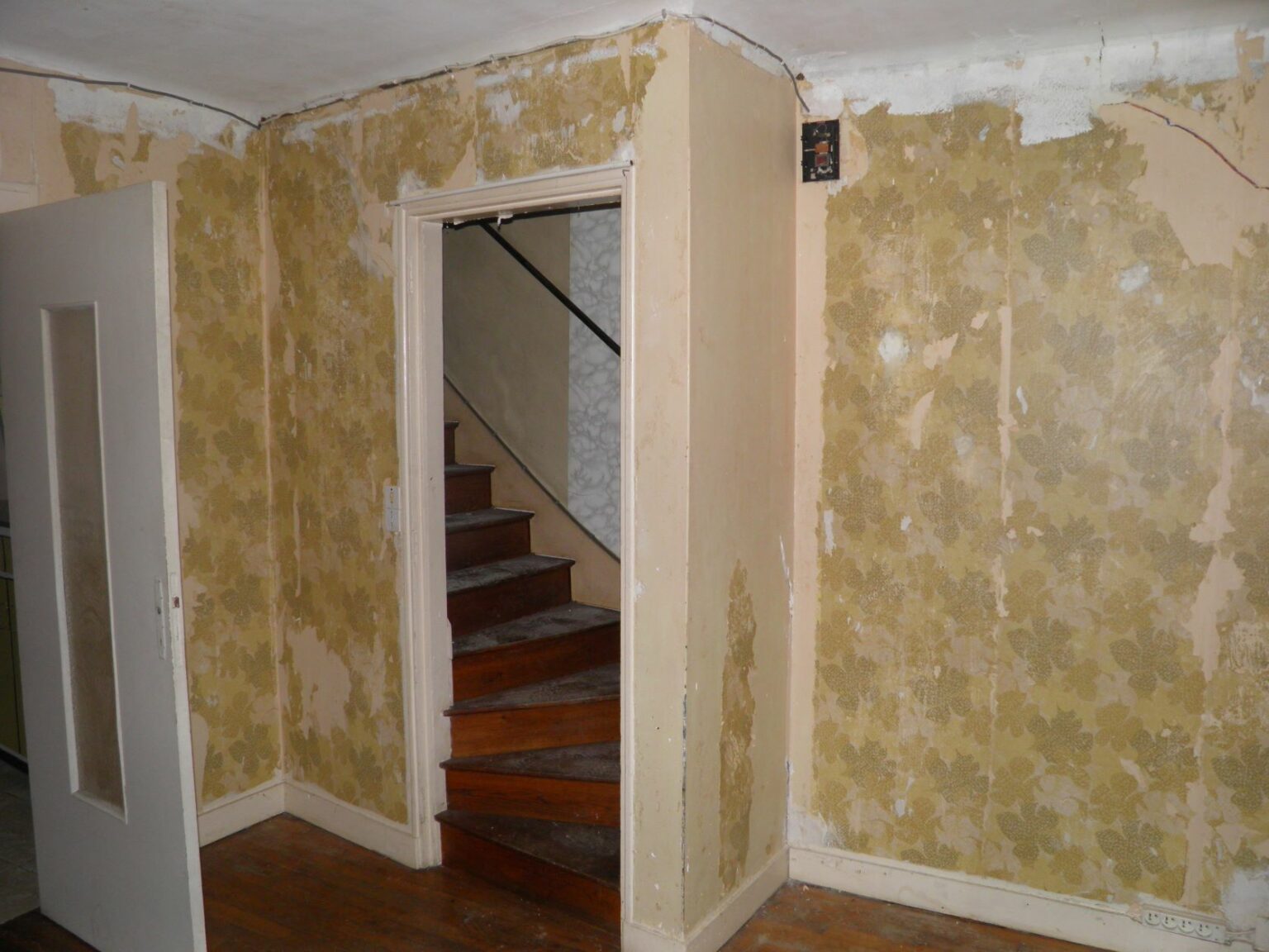 Rénovation d’appartement au centre-ville de Châtellerault (86)