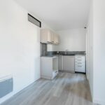 rénovation appartement à Montpellier cuisine moderne