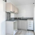 rénovation appartement à Montpellier éléments de cuisine