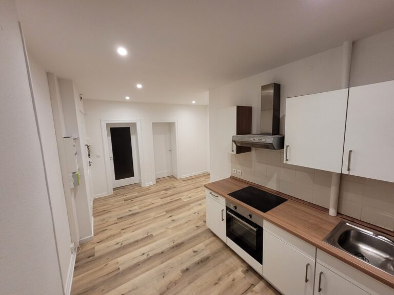 Rénovation complète d’un appartement à Strasbourg (67)