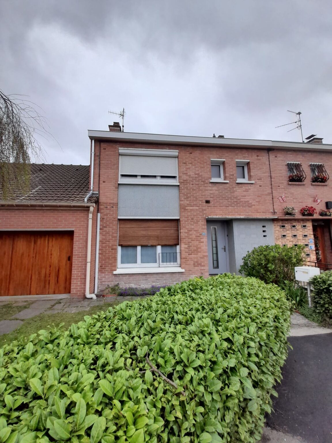 Rénovation de chéneaux à Saint-André-lez-Lille (59)