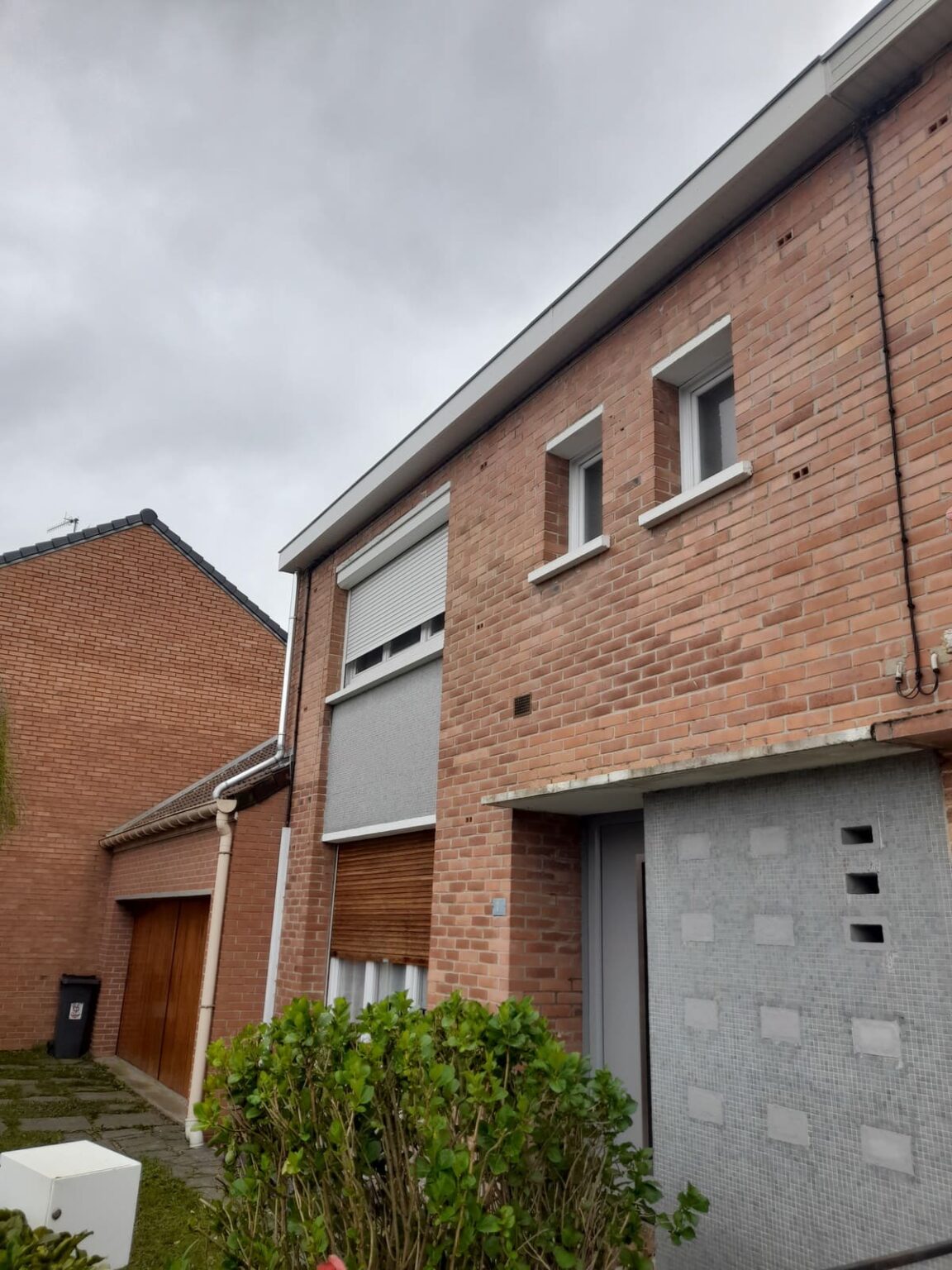 Rénovation de chéneaux à Saint-André-lez-Lille (59)