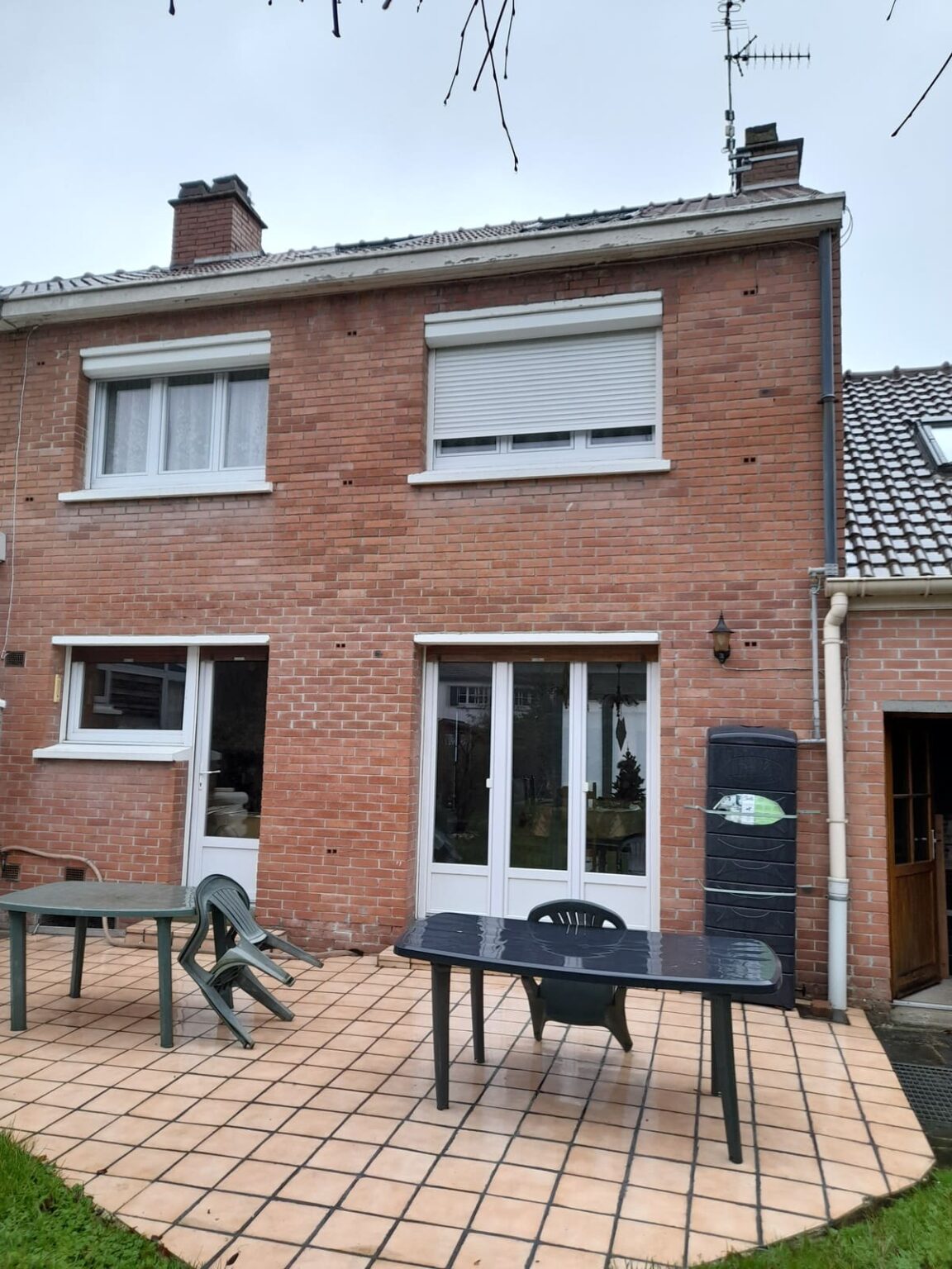 Rénovation de chéneaux à Saint-André-lez-Lille (59)