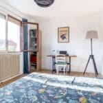 Chambre - Rénovation d'une maison à Meyzieu par illiCO travaux Lyon Est – Villeurbanne