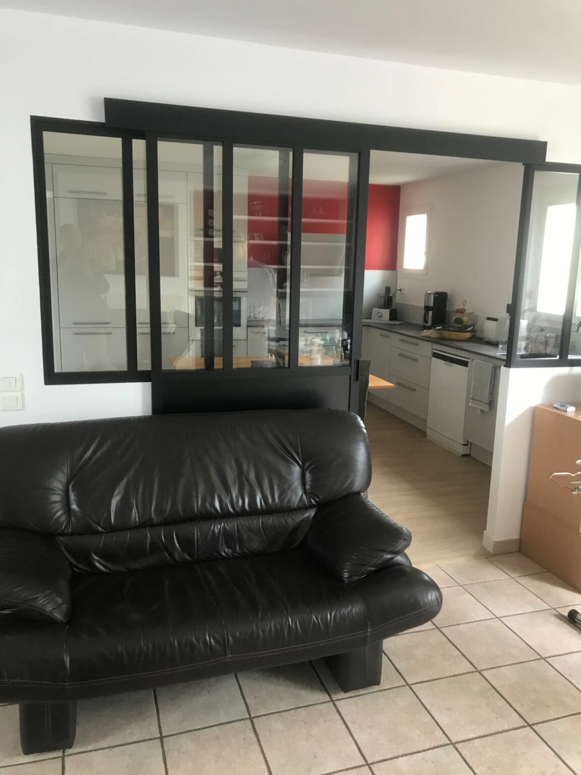 Rénovation d’une cuisine à Poitiers (86)