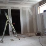 Placo - Aménagement d'une dépendance en appartement à Fismes par illiCO travaux