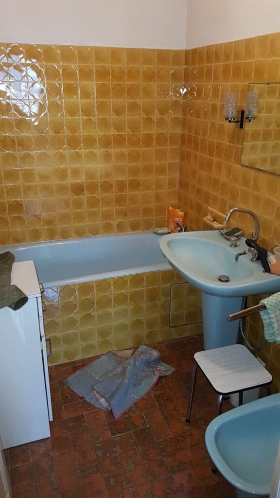 Rénovation d’une salle de bain à Auch (32)