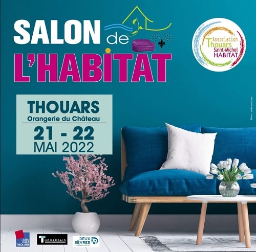 Salon de l'Habitat Thouars 2022