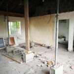 redistribution intérieure - Rénovation complète d'une maison Le Bouscat (33)