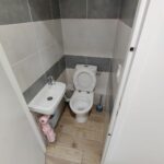 Rénovation wc - Réaménagement d'une colocation à Brest par illiCO travaux