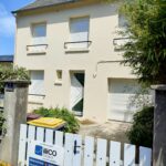 Rénovation façade - Réaménagement d'une colocation à Brest par illiCO travaux