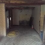 Dépose de la cuisine - Rénovation complète d'une maison à Saramon par illiCO travaux Auch