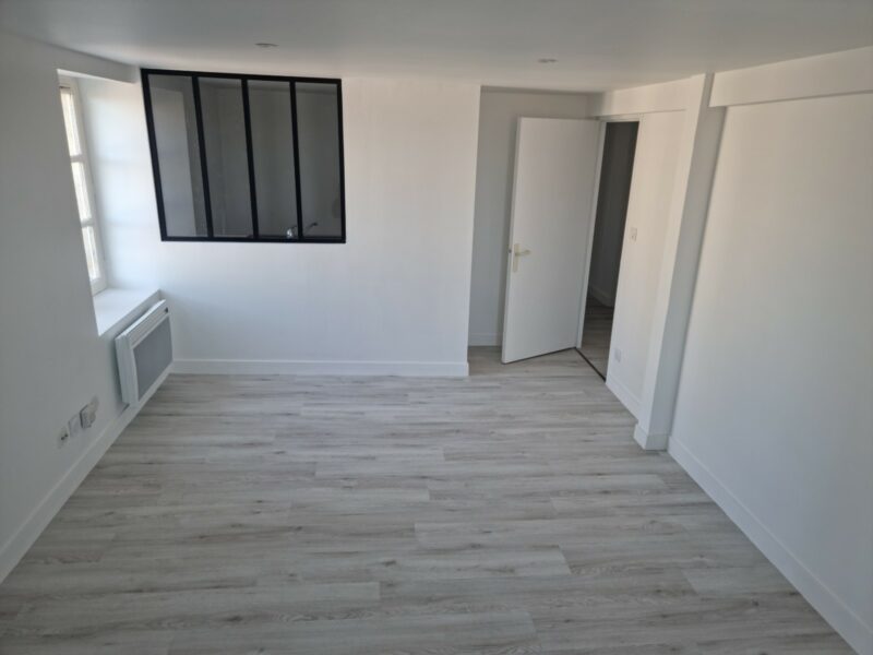 Rénovation partielle d’appartement à Bordeaux (33)